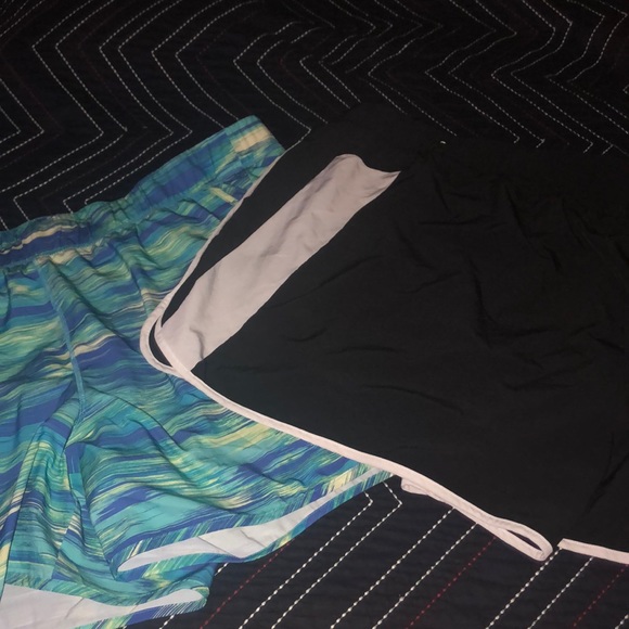 Livi active workout shorts 2 pair - Picture 1 of 5